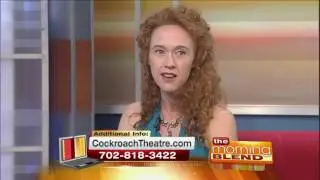 Experience The Arts At Cockroach Theatre! 1/18/17