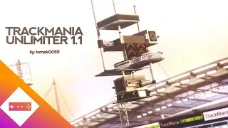 TMUnlimiter 1.1-ga jamamine (TrackMania redigeerija mod)