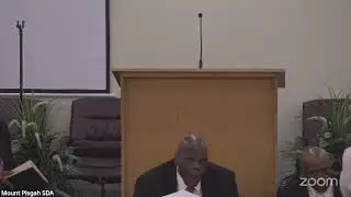 Mount Pisgah | Communion Service | 12/27/25