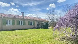 Couffouleux maison T5 avec garage