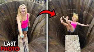 Dumb Influencers Who Filmed Their Own End