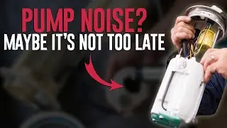 Fuel Pump Noise When Accelerating: Causes and How to Fix?