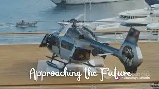 Approaching the Future: Challenges and Solutions in Helicopter Development 2024 (2024-03-21) #Future