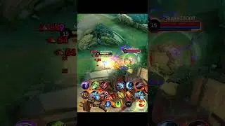 GRANGER vs OBSIDIA FULL BUILD FIGHT! #mobilelegends