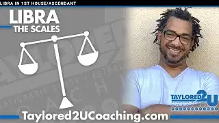 LIBRA RISING / LIBRA THE SCALES IN THE 1ST HOUSE ♎Libra #T2UC #Ascendant #Venus #Astrology