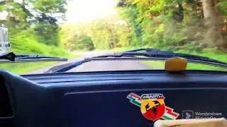 Fiat 127 Sport 75hp *sound* #3