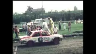 Autocross 1982 Finale V.A.C.O. Hem/ Venhuizen. Overwinning: Wim van Vugt .