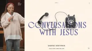 Conversations with Jesus: Peter, James and John on Jesus' identity and Authority