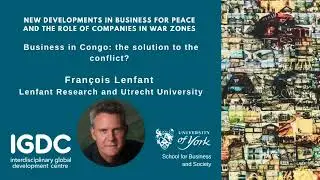 Business for Peace:  Business in the Congo
