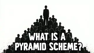What is a pyramid scheme?
