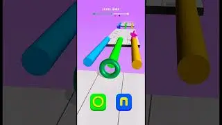 Best Fun Game Ever(blob Shifter 3D) Level-8492 #games #shorts #gameplay