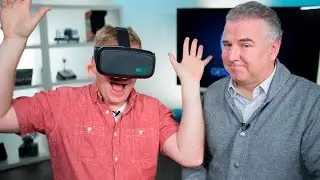 Under $50 VR headset with controller included! | GetConnected