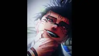 JJK VERSE 💀 #anime #animevfx#trend#edit #vfxanime #animefx#gojo#jujutsukaisenanime #animeedit#vfxamv