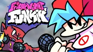 Friday Night Funkin' Mod OST - Scrapped Track #1