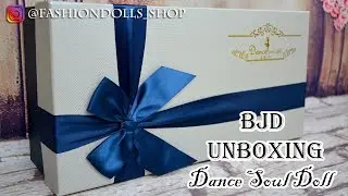 Dance Soul Doll Unboxing. www.fashiondolls.kiev.ua