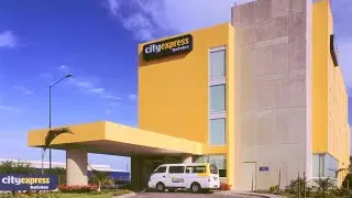 City Express Saltillo Norte, Saltillo, Mexico