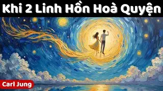 Khi HAI LINH HỒN hoà hợp cùng tần số, không gì có thể chia cách họ | Triết lý Carl Jung