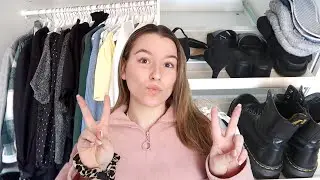 Kledingkast + schoenen opruimen en organiseren ✨ All About Leonie
