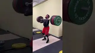 Толчок классический 190 кг. #тяжелаяатлетика #гераклион #спорт #motivation #sports #weightlifting