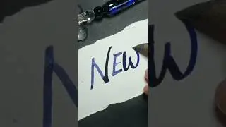 happy New year #calligraphy #kaligrafi #lettering #calligraphymasters #happynewyear #2023