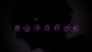 H4unted By D4rkn3555 (Slowed + Reverb) ft. David Shawty | Edited by Me