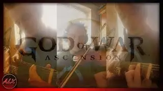 God of War: Ascension - Main Theme (Guitar and Violin cover)