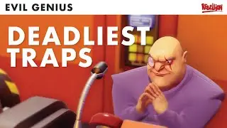 Evil Genius | Deadliest Traps That Cause Chaos