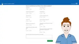 How to use our Maternity Services Self Referral Service