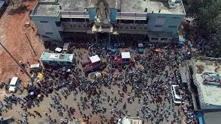 ||CONG JDS ROAD SHOW SIDELIGHTS SHIMOGA CITY ||