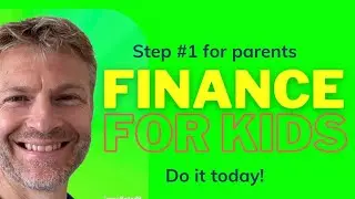 Best age to teach kids/children about money!! And book suggestion for Fun, Fast, Finance. #Shorts