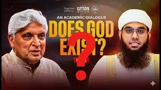 The Flaw in Proving God: Javed Akhtar vs. Mufti Shumail Perspective