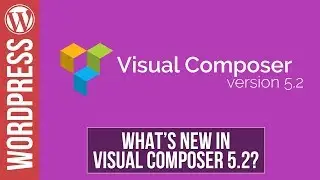 Visual Composer 5.2 - What's New? - Sections & ZigZag Separator