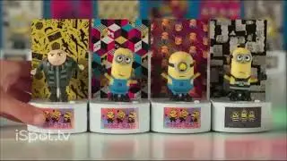 Despicable Me 3: Mini Music-Mates Commercial | Thinkway Toys