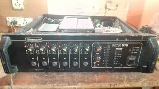 Stranger Mca516 Amplifier