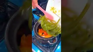 🥰Satisfying with beautiful street food🥳#streetfood #satisfying video#cooking #asmr#shorts