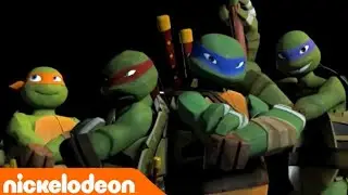 Teenage Mutant Ninja turtles song | Ninja Turtles Song | Tarik Ayan Channel