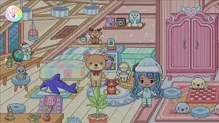 JibiLand : Town My pet farm - Cozy house