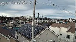 神奈川県横浜市保土ケ谷区峰岡町ライブカメラ Kanagawa Yokohama Live camera.world.cam