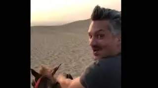 شاهد فارس رحومه و هو يتكلم عن جمال مصر