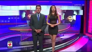 REMEDIOS LOZA Y CARLOS PALENQUE