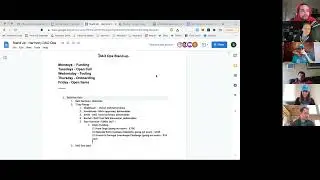 Open DAO Ops Call April 5 2022