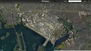 New York - Kennedy KJFK Flightradar24 Livestream with Live Air Traffic Control 3/02/2026