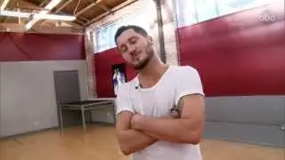 Stars Behind the Camera & Alexandra a Klepto  DWTS'16-Wk-9-Results.