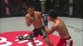 FULL FIGHT UNLOCKED: Ev Ting vs Cary Bullos