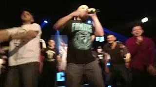 Homenaje a Prome - Ponte A Huevo (Sala Clap de Matar&oacute; 2018)