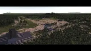 Workers & Resources: Soviet Republic. Early Start. № 5. Избавляемся от оставшихся временных зданий