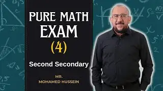 2sec exam (4) pure math