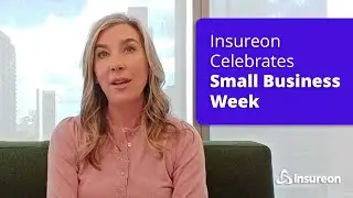 Insureon supports small businesses this week and every week