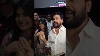 പുതിയ നായികമാരെ പ്രേക്ഷകർക്ക് പരിചയപ്പെടുത്തി ദിലീപ്😍Prince and Family Theatre Visit #letest #dileep
