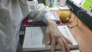 일본어 공부 같이해요🇯🇵+방탄소년단 피아노 플레이리스트💜